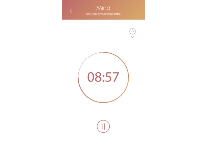 InTouch – screenshot 3
