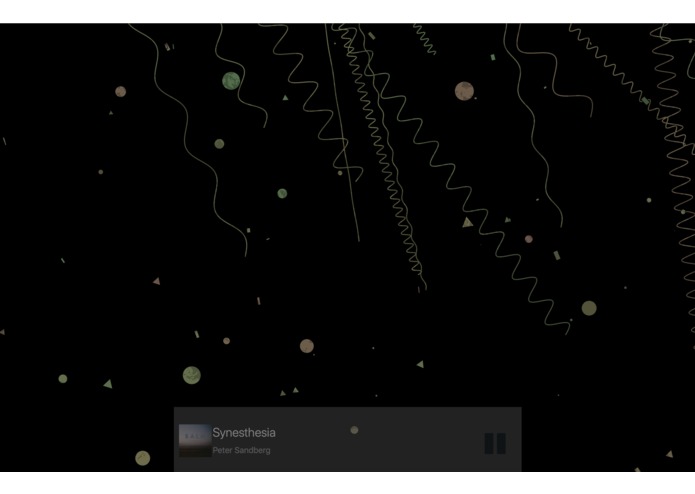 synesthes.io – screenshot 1