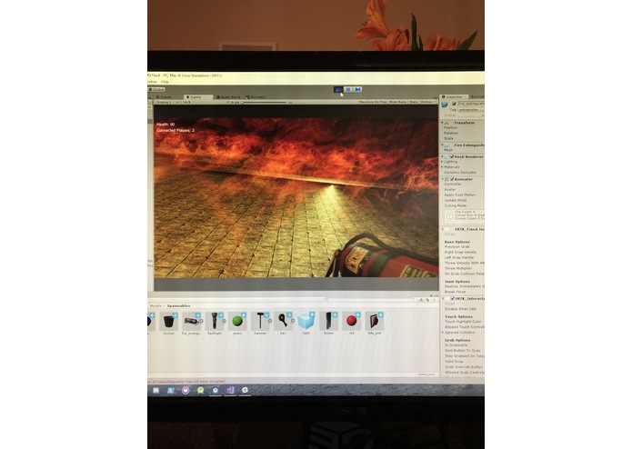 [Multiplayer] Scribble Escape VR – screenshot 4