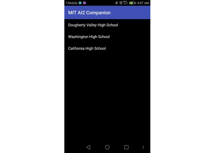 Tell Me About It – screenshot 2