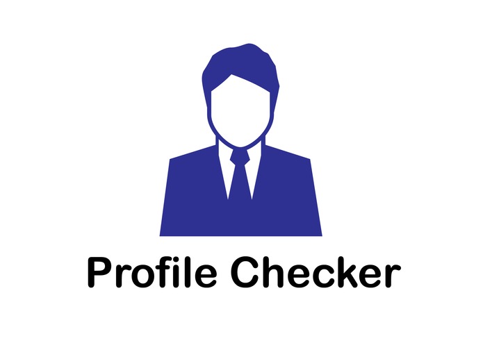 Profile Checker – screenshot 1