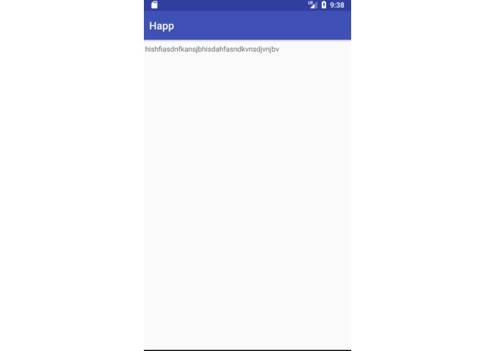 Happ – screenshot 1