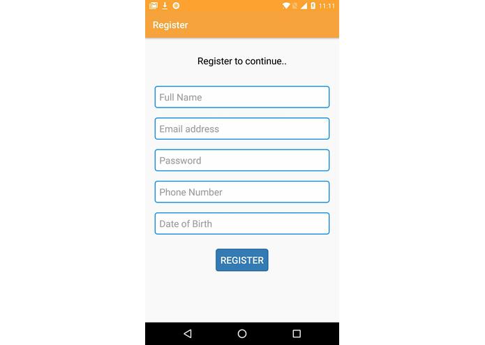 MyFabDiet – screenshot 4