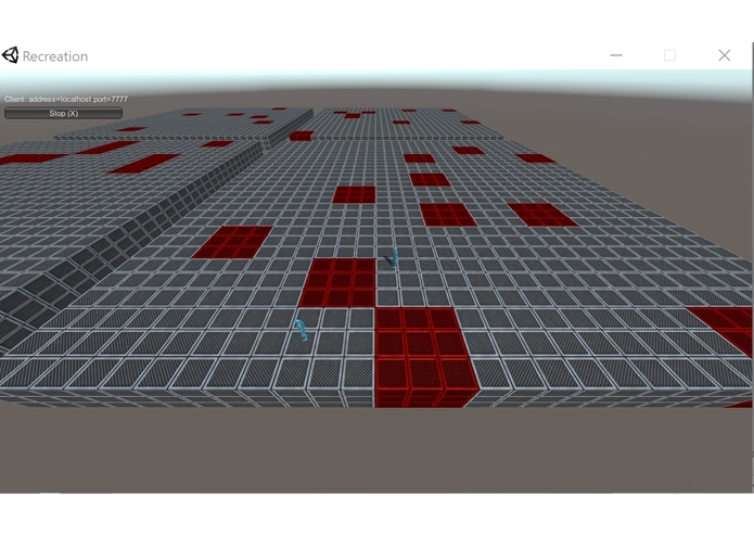 Recreation – screenshot 2