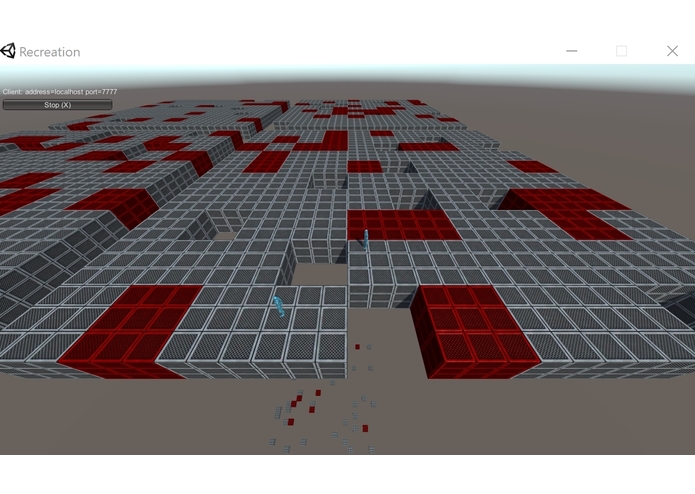 Recreation – screenshot 3