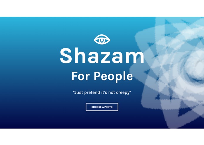 Shazam for People – screenshot 1
