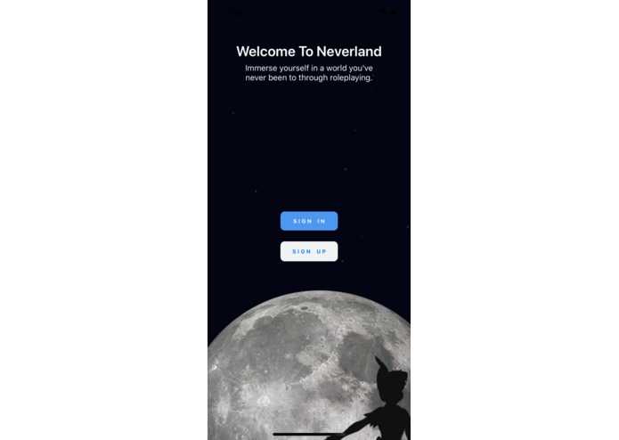 Neverland – screenshot 1