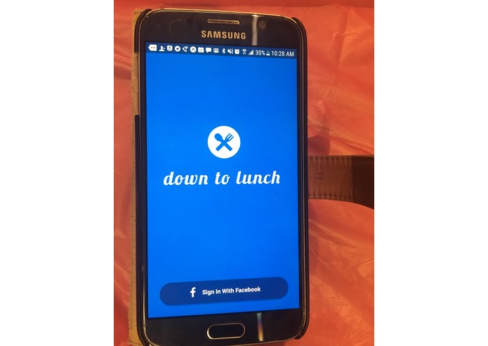 Down to Lunch (DTL) – screenshot 1