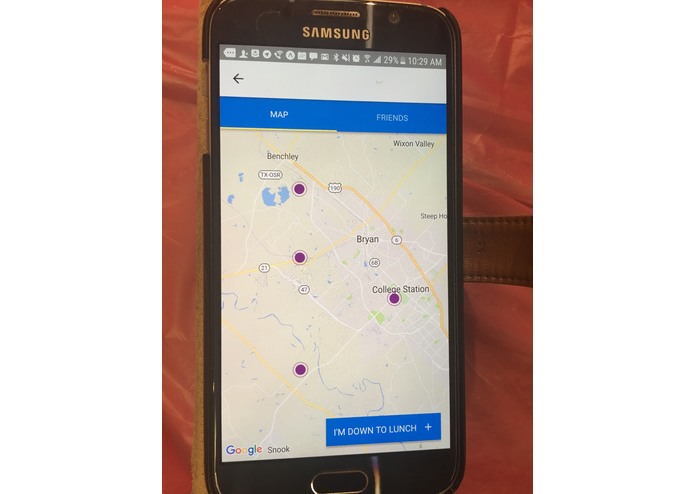 Down to Lunch (DTL) – screenshot 3