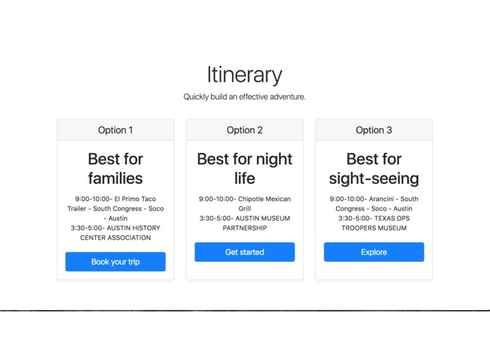 Travel To-do – screenshot 3