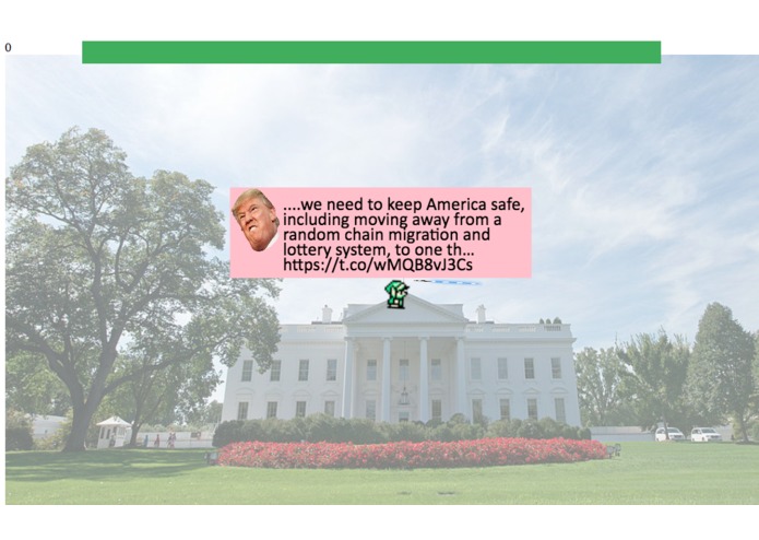 tweetslash – screenshot 1