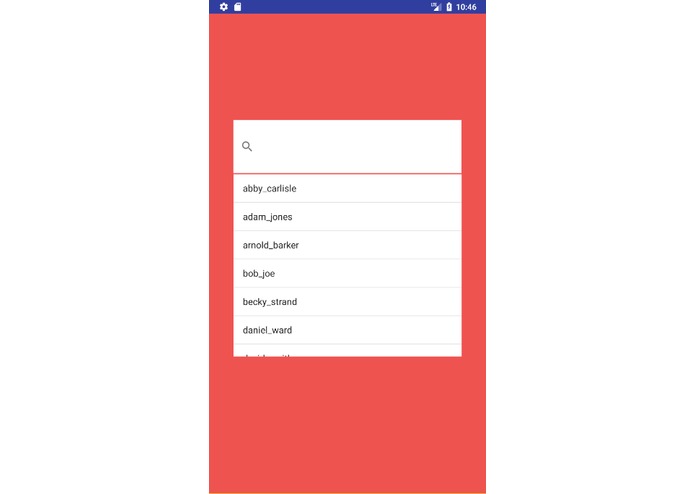 Impact – screenshot 2