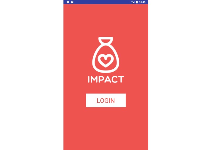 Impact – screenshot 1