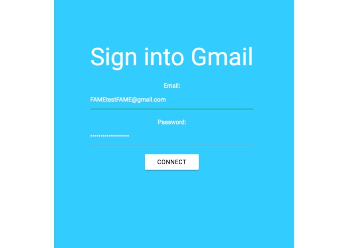 FilterAllMyEmails – screenshot 1