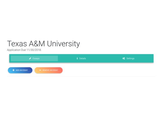 Uni - Planner – screenshot 7