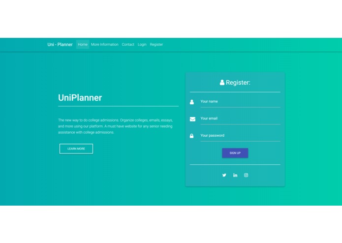 Uni - Planner – screenshot 9