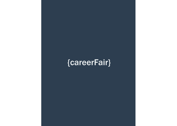 careerFair – screenshot 1