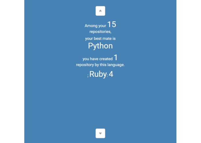 coding-report – screenshot 1