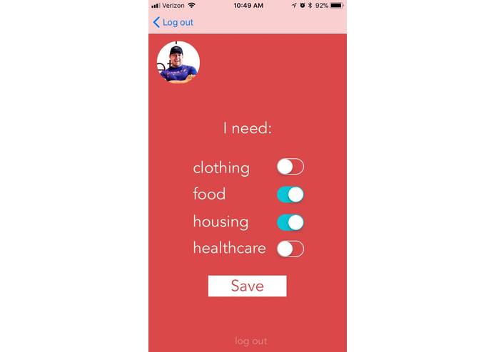 Impact – screenshot 5
