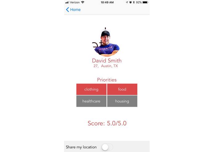 Impact – screenshot 6