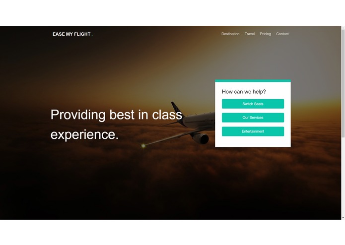 Ease My Flight – screenshot 1