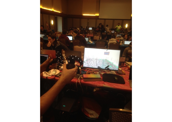 TripVR – screenshot 1