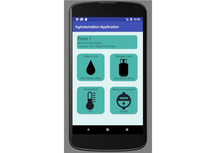 Ag Automation – screenshot 1