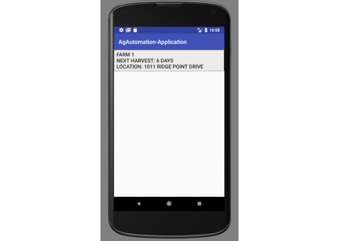 Ag Automation – screenshot 2