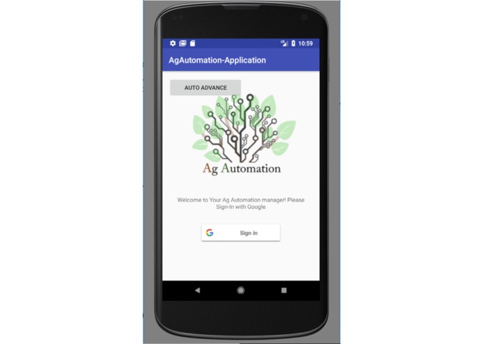 Ag Automation – screenshot 3