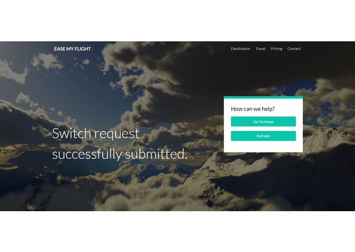 Ease My Flight – screenshot 2