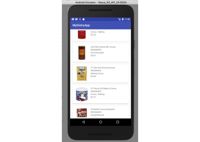 smartScrip  – screenshot 1