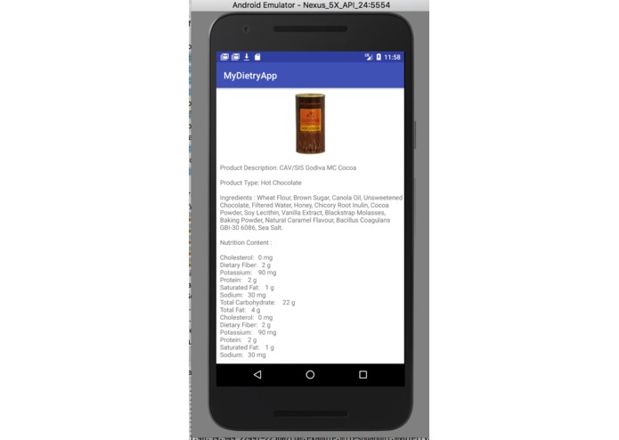 smartScrip  – screenshot 2