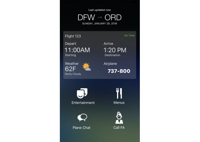 FlightBuddy – screenshot 3