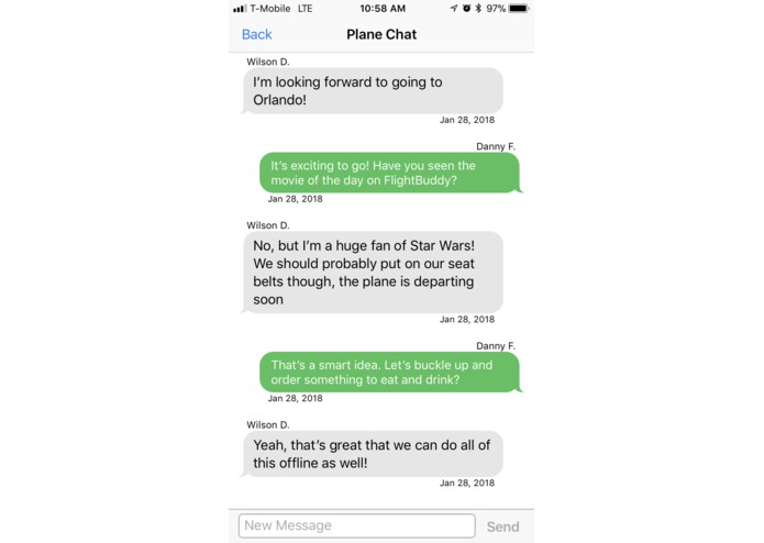 FlightBuddy – screenshot 6