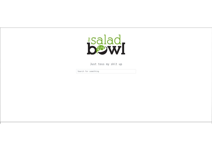 The Salad Bowl – screenshot 3