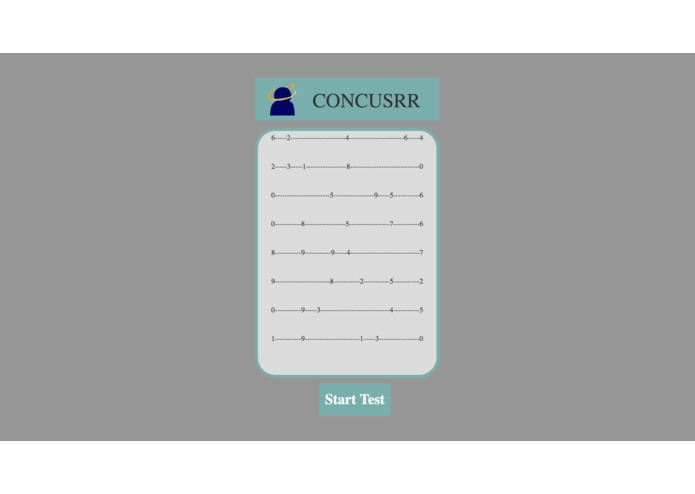 Concussr – screenshot 2