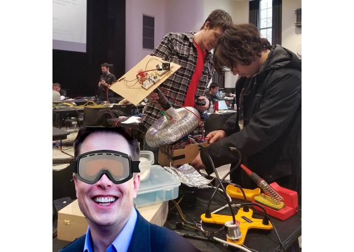 TeslaCare – screenshot 1