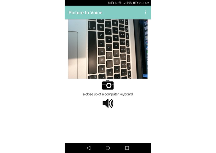ComAid App – screenshot 1