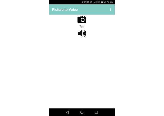 ComAid App – screenshot 2