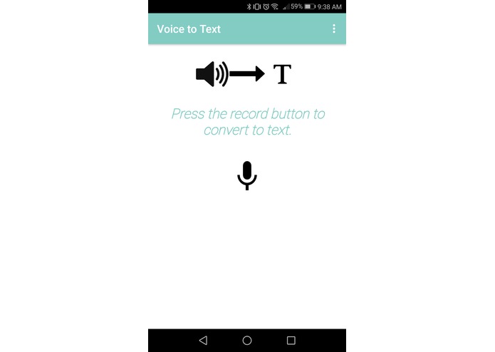 ComAid App – screenshot 3
