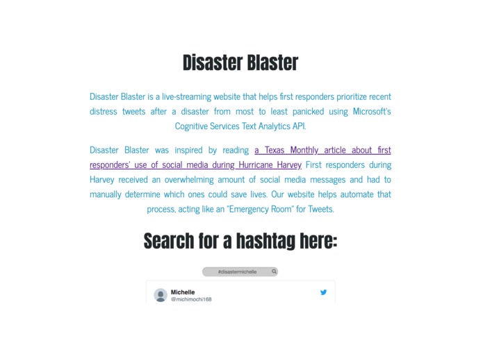 Disaster Blaster – screenshot 1
