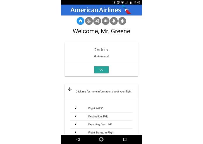 American Airlines Companion – screenshot 3