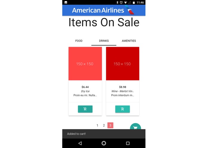 American Airlines Companion – screenshot 5