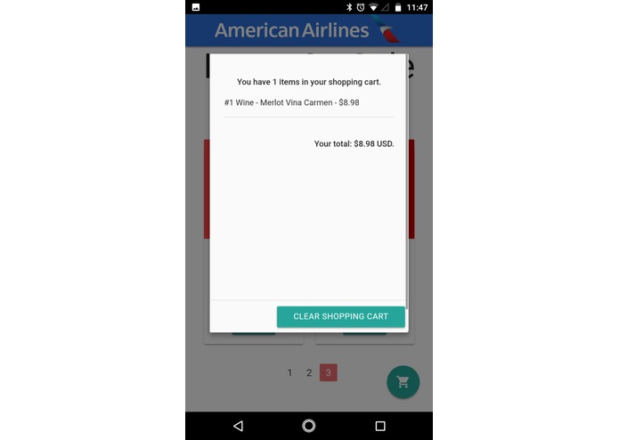American Airlines Companion – screenshot 6
