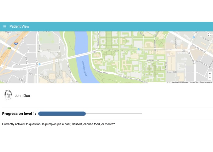 It's Not Just Aphasia – screenshot 1