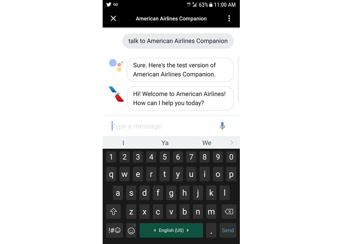 American Airlines Companion – screenshot 8