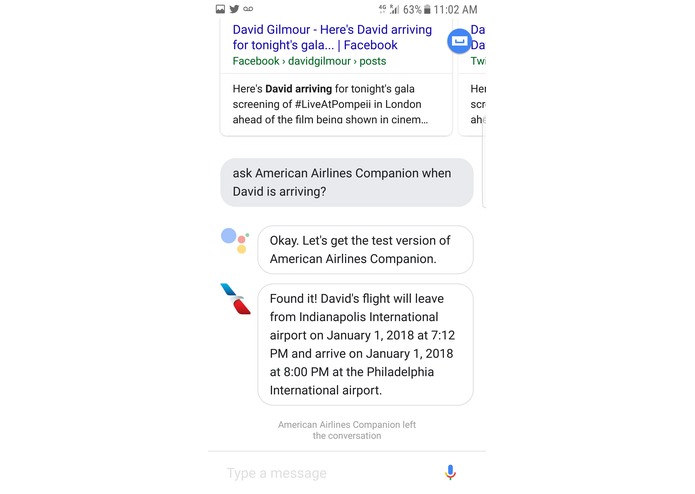 American Airlines Companion – screenshot 12