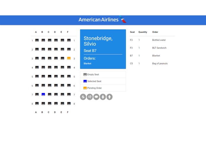 American Airlines Companion – screenshot 1