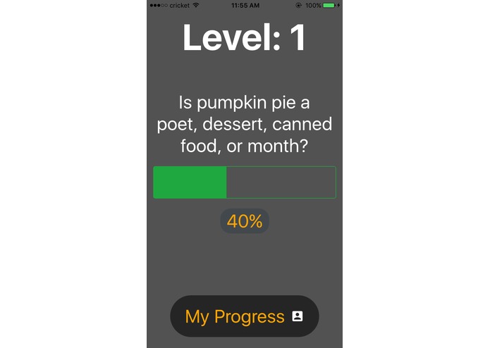 It's Not Just Aphasia – screenshot 2