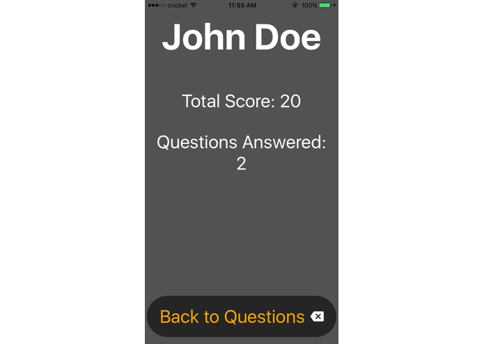 It's Not Just Aphasia – screenshot 3